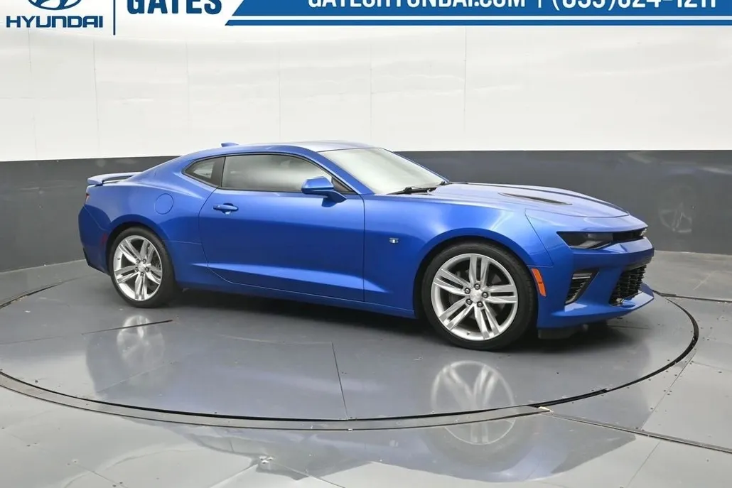 2016 Chevrolet Camaro 2SS photo 1