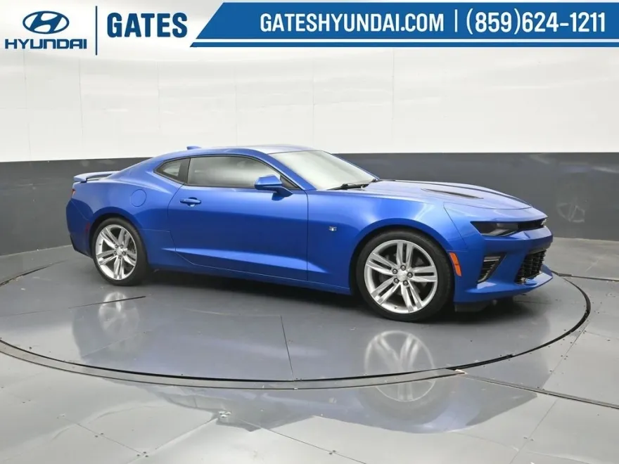 2016 Chevrolet Camaro 2SS photo 1