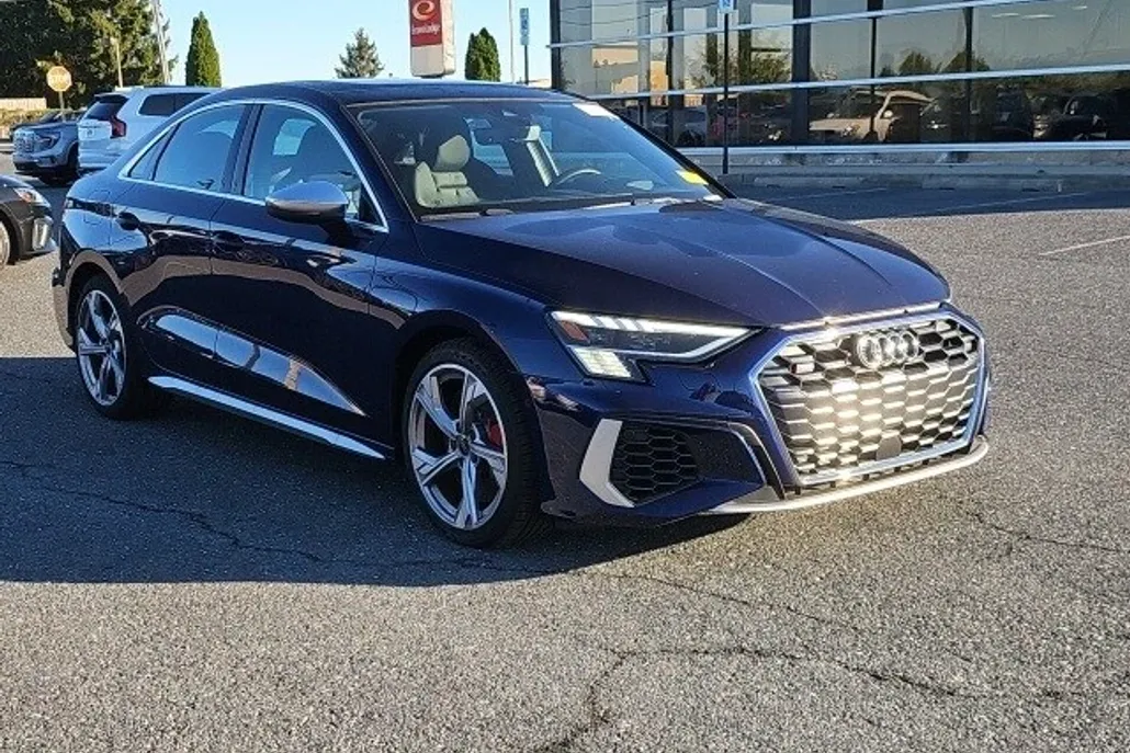 2024 Audi S3 Prestige photo 1