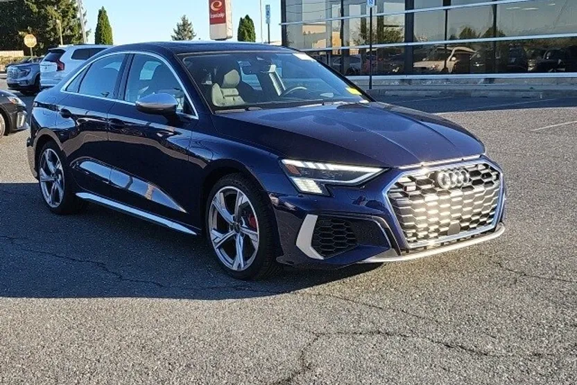2024 Audi S3 Prestige photo 1