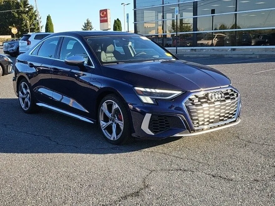 2024 Audi S3 Prestige photo 1