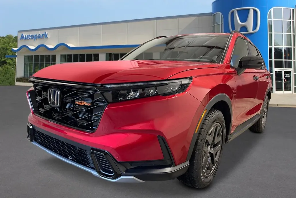2026 Honda CR-V Hybrid photo 1