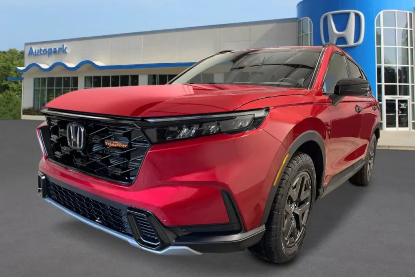 2026 Honda CR-V Hybrid photo 1