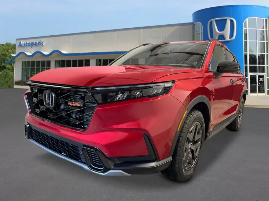 2026 Honda CR-V Hybrid photo 1