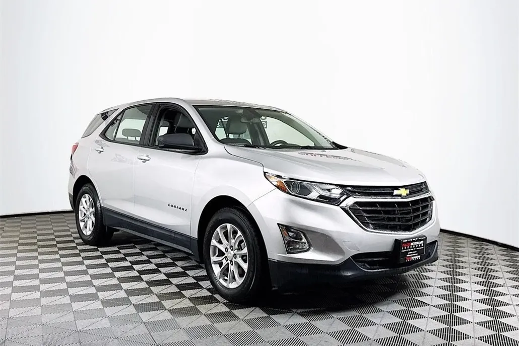 2019 Chevrolet Equinox LS photo 1