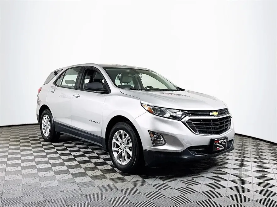 2019 Chevrolet Equinox LS photo 1