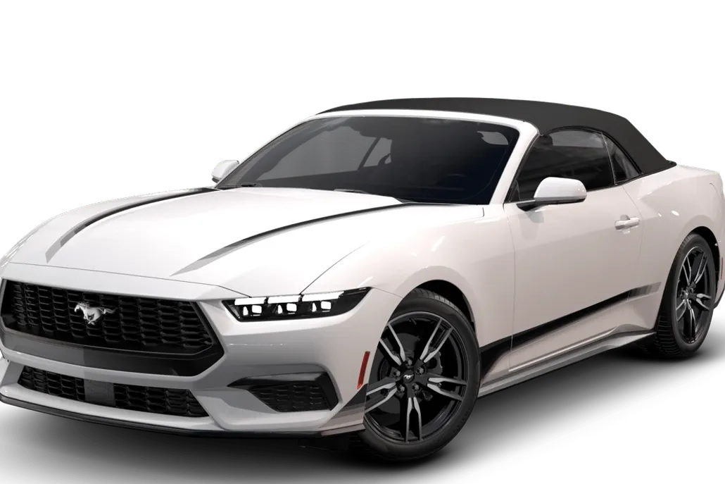 2025 Ford Mustang EcoBoost photo 1