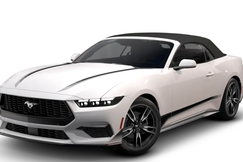 2025 Ford Mustang EcoBoost photo 1