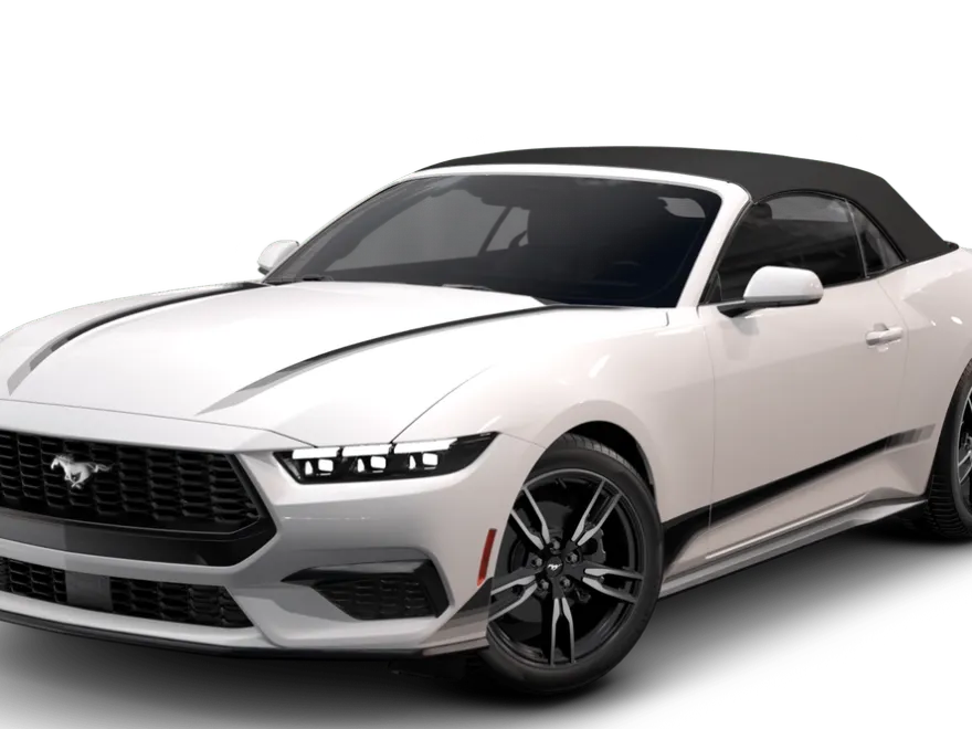 2025 Ford Mustang EcoBoost photo 1