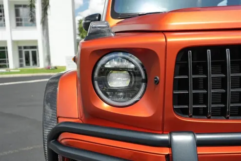 2023 Mercedes Benz G AMG 63 photo 3