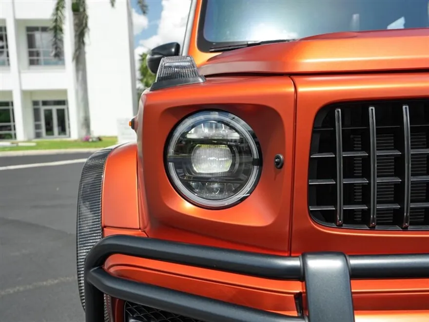 2023 Mercedes Benz G AMG 63 photo 3