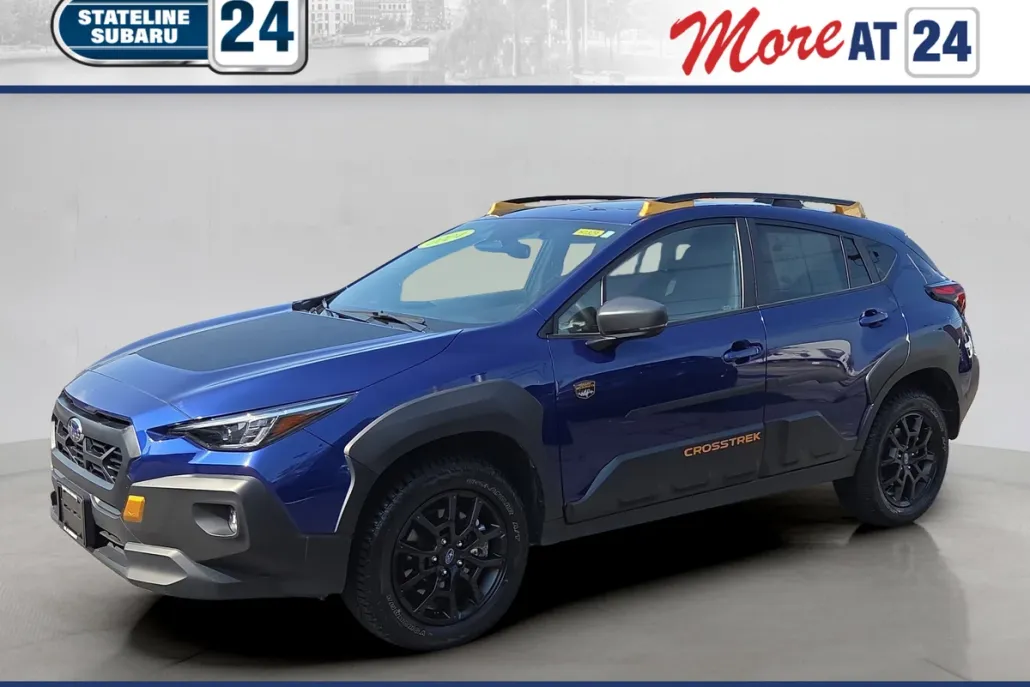 2024 Subaru Crosstrek Wilderness photo 1