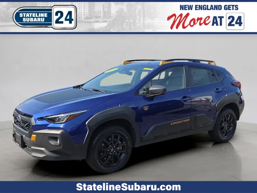 2024 Subaru Crosstrek Wilderness photo 1