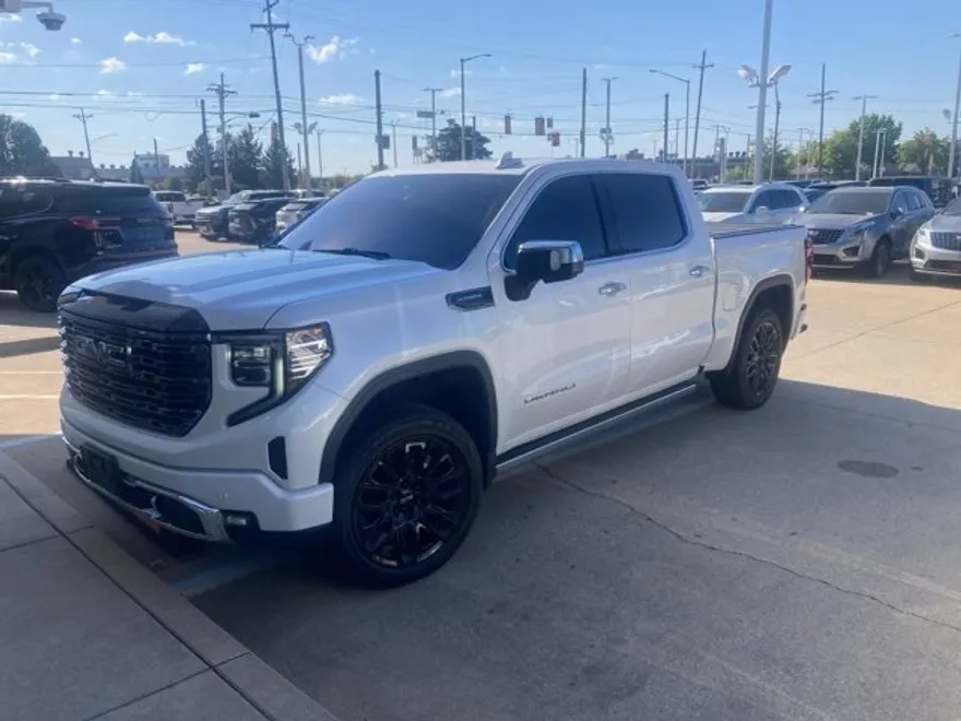 2023 Gmc Sierra 1500 Denali Ultimate photo 1