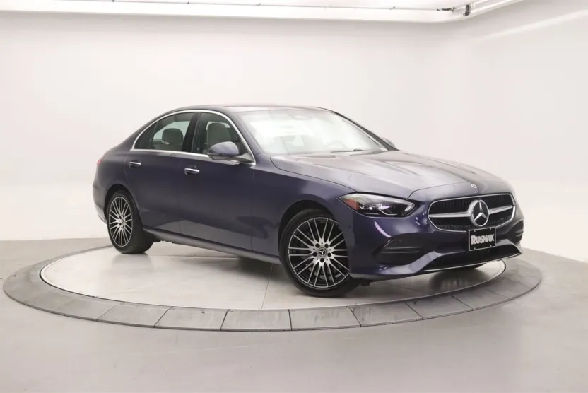 2025 Mercedes Benz C 300 4MATIC photo 1