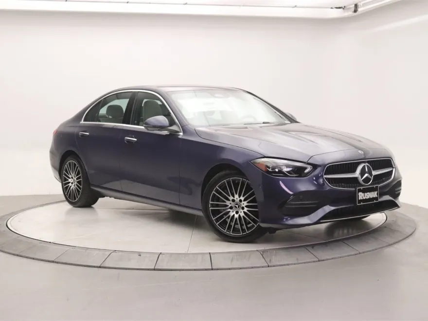 2025 Mercedes Benz C 300 4MATIC photo 1