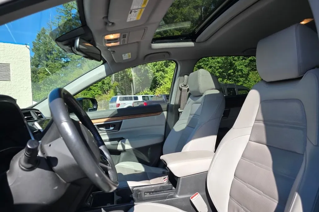 2022 Honda CR-V EX-L photo 1