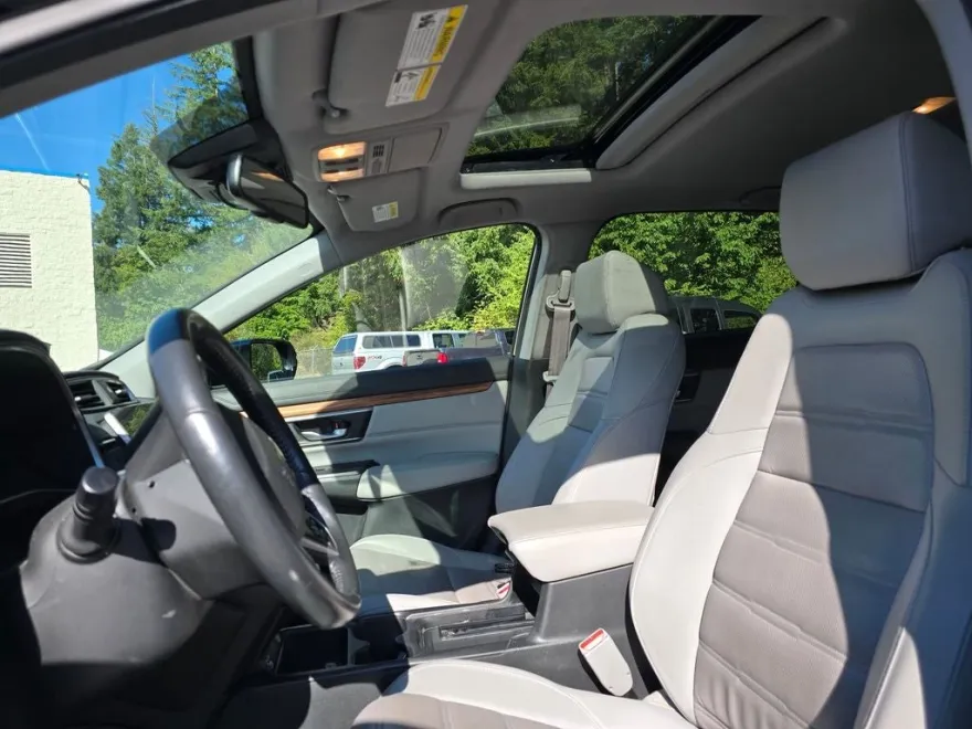 2022 Honda CR-V EX-L photo 1