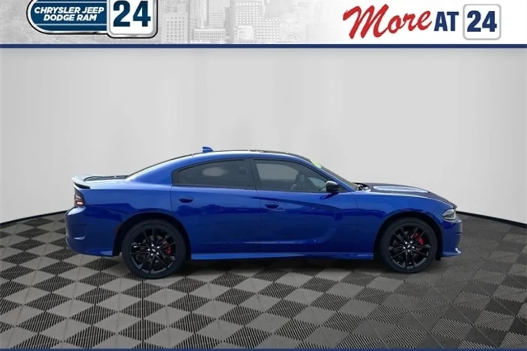 2022 Dodge Charger GT photo 1