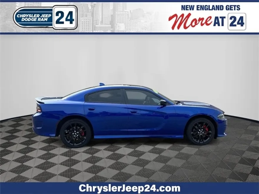 2022 Dodge Charger GT photo 1