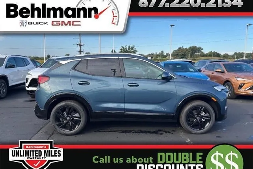 2026 Buick Encore GX Sport Touring photo 1
