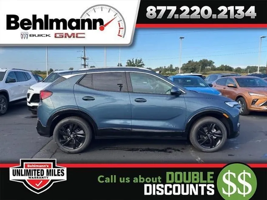 2026 Buick Encore GX Sport Touring photo 1
