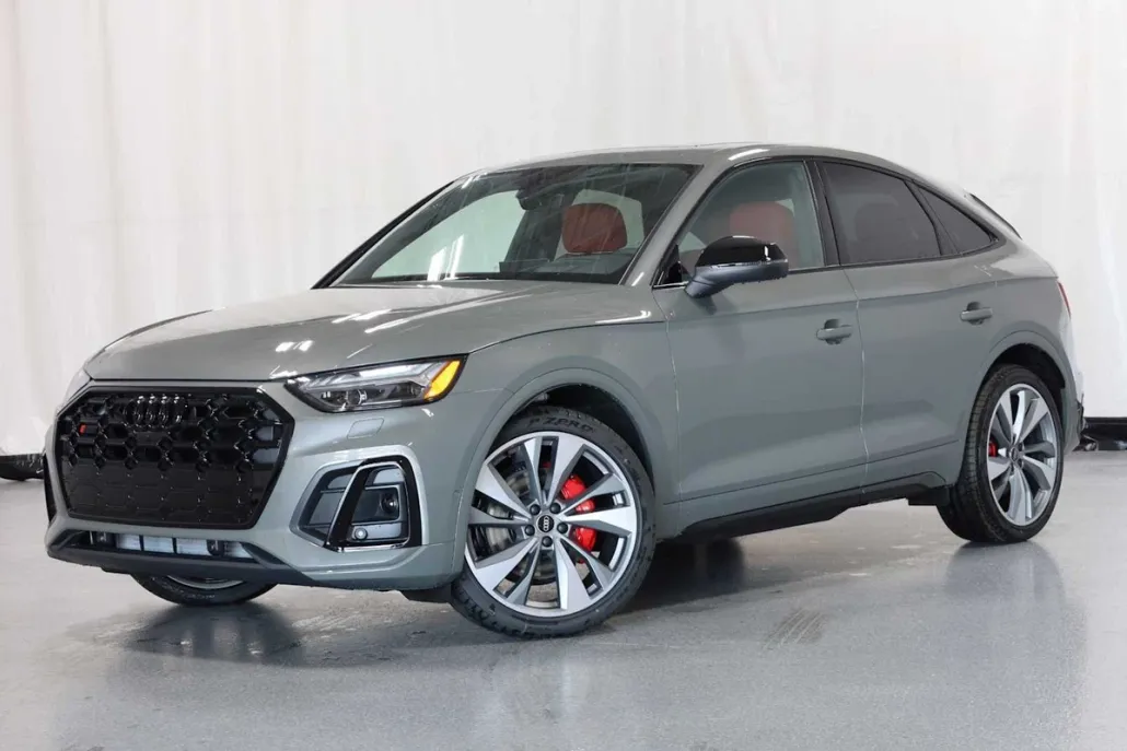 2024 Audi SQ5 Prestige photo 1