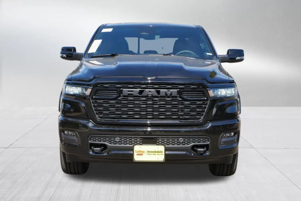 2026 Ram 1500 Big Horn Lone Star photo 1
