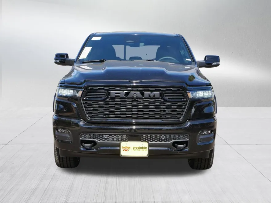 2026 Ram 1500 Big Horn Lone Star photo 1