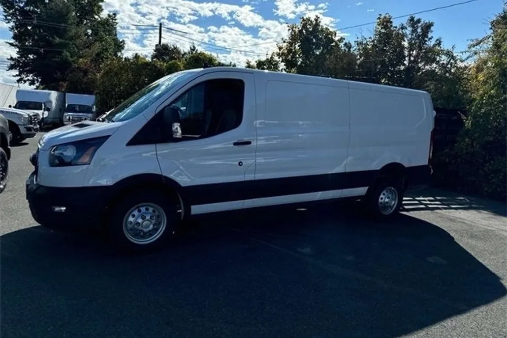 2024 Ford Transit photo 1