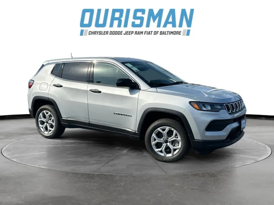 2025 Jeep Compass Sport photo 1