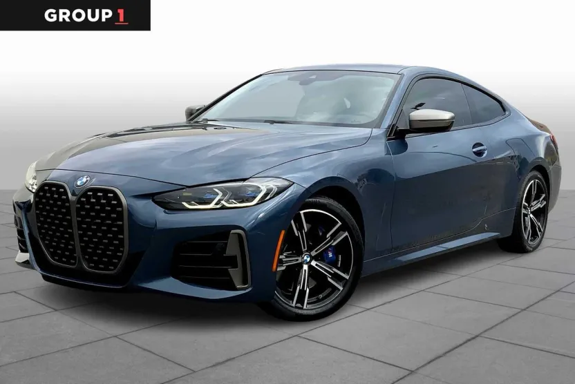 2022 Bmw M440i xDrive photo 1