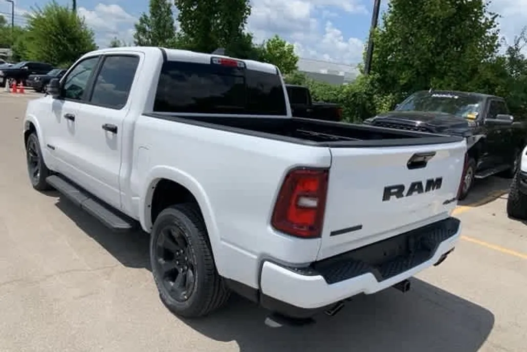 2026 Ram 1500 Big Horn photo 1