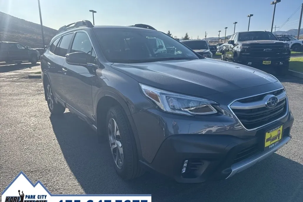 2022 Subaru Outback Limited photo 1