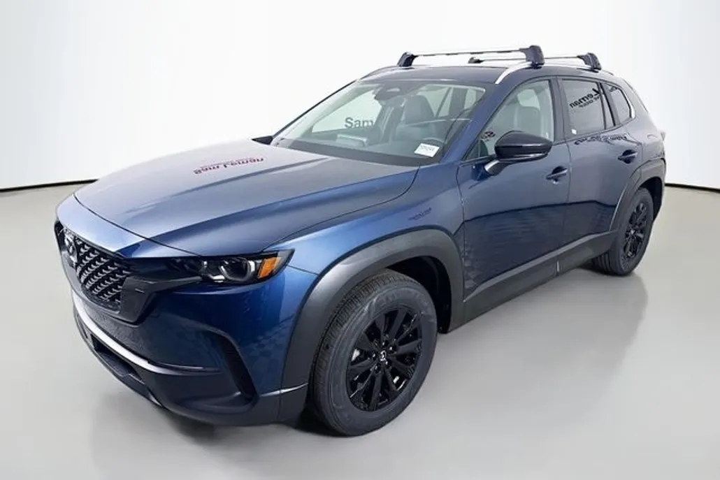 2025 Mazda CX-50 2.5 S Premium photo 1