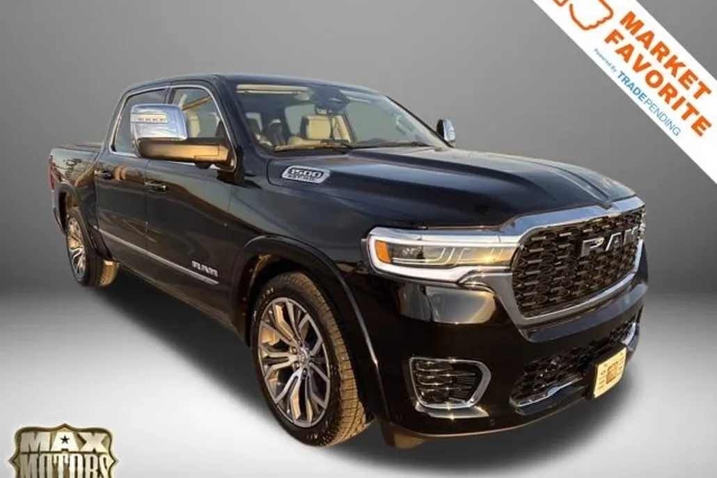 2025 Ram 1500 photo 1