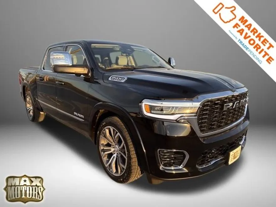 2025 Ram 1500 photo 1