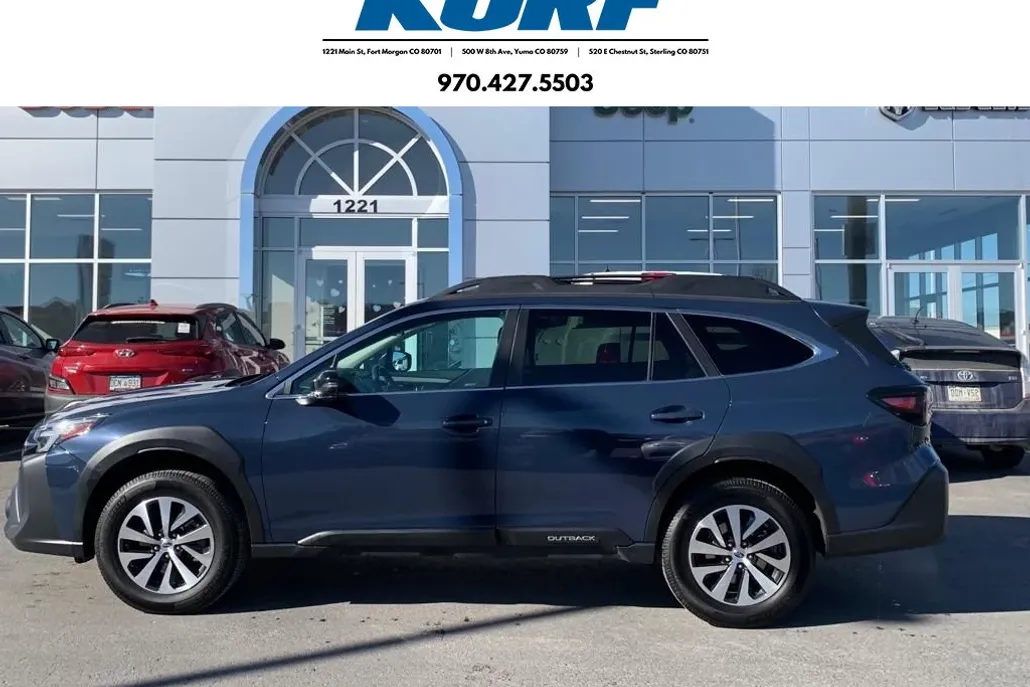 2023 Subaru Outback Premium photo 1