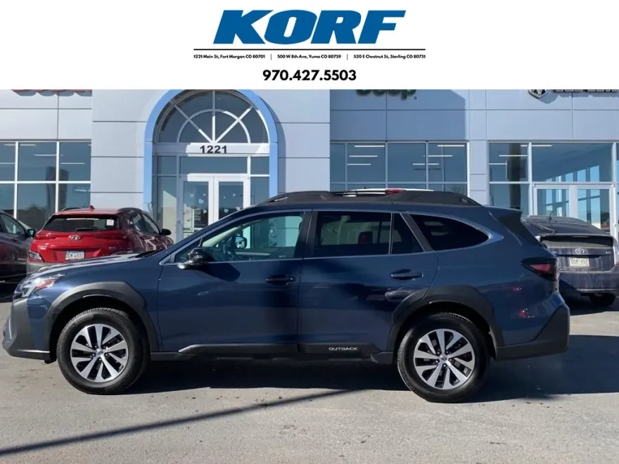 2023 Subaru Outback Premium photo 1