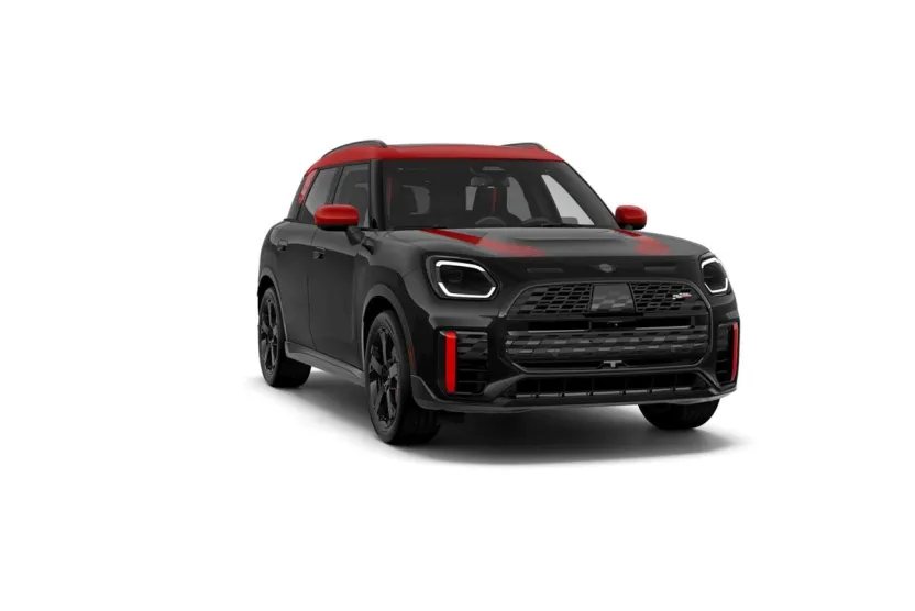 2025 Mini Countryman John Cooper Works ALL4 Iconic photo 1