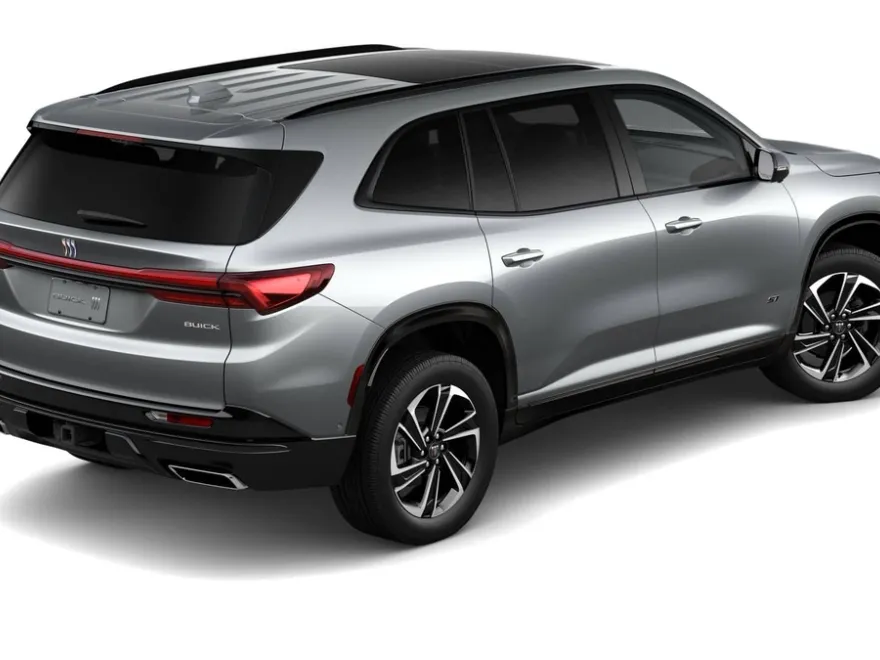 2026 Buick Enclave Sport Touring photo 1