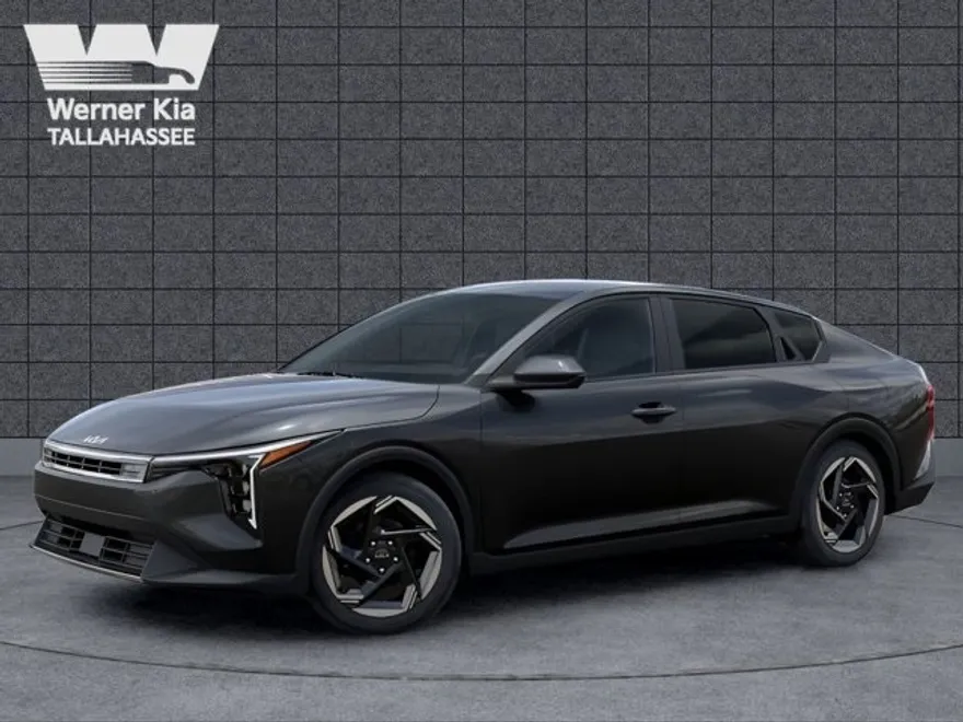 2025 Kia K4 EX photo 1