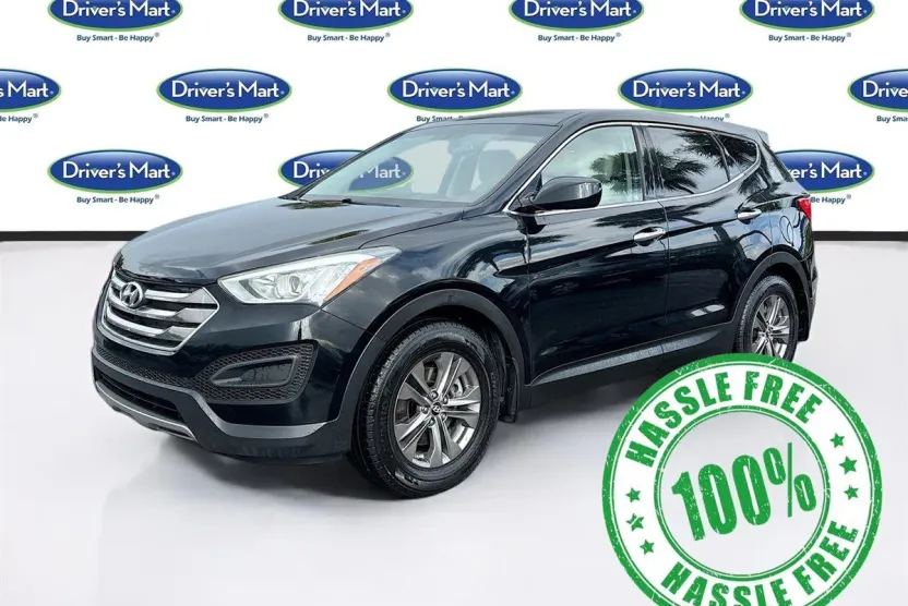 2013 Hyundai Santa Fe Sport photo 1