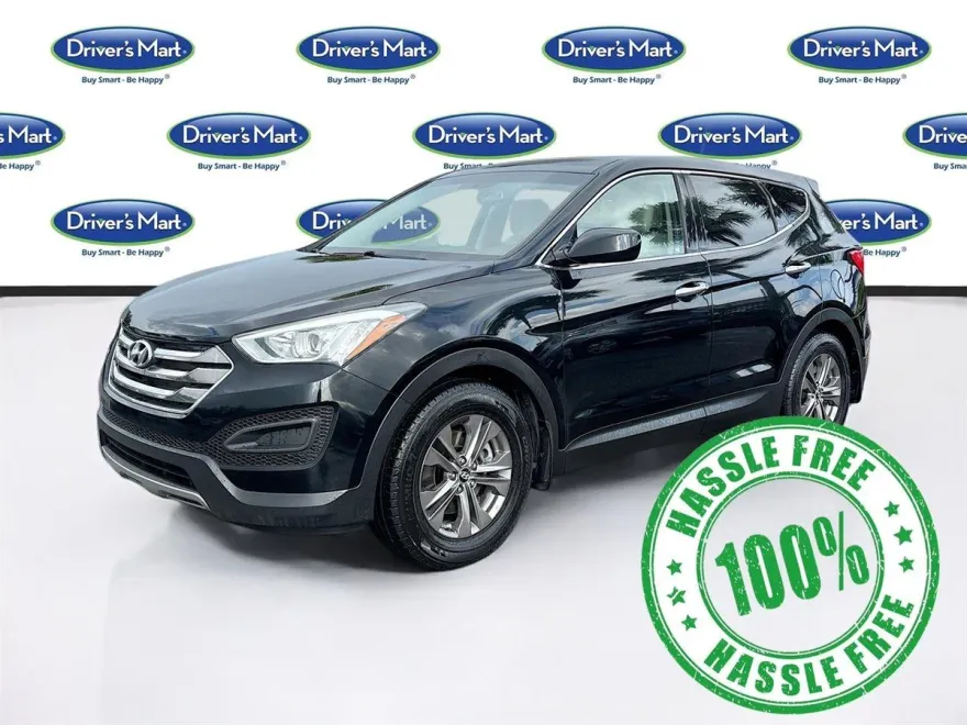 2013 Hyundai Santa Fe Sport photo 1