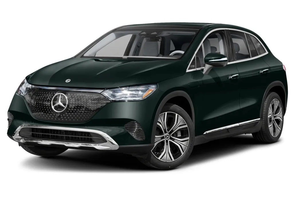 2024 Mercedes Benz EQE SUV 350 photo 1