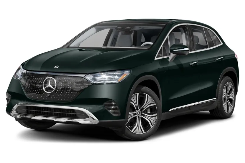 2024 Mercedes Benz EQE SUV 350 photo 1