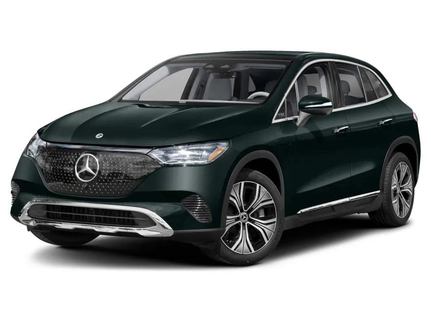2024 Mercedes Benz EQE SUV 350 photo 1