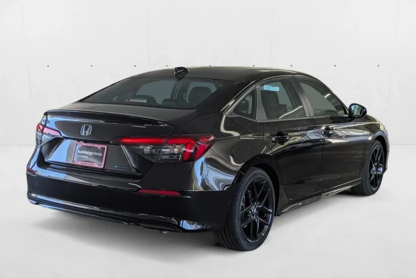 2026 Honda Civic Hybrid Sport photo 1