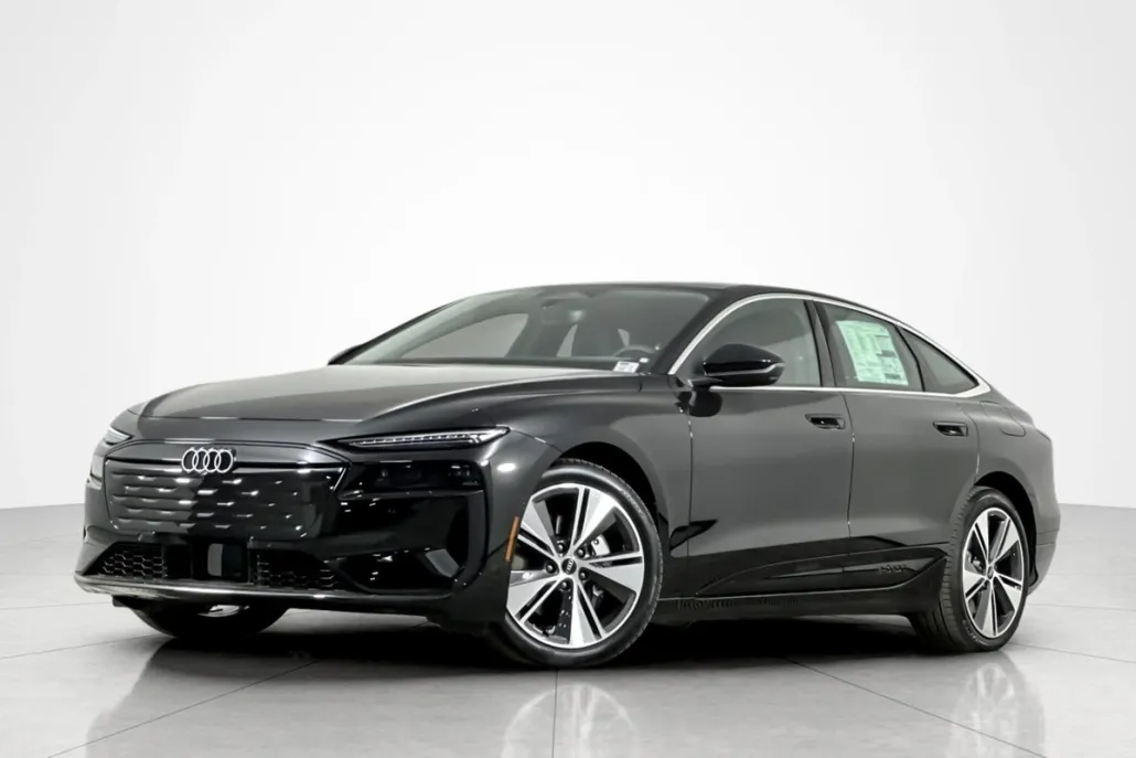 2025 Audi A6 Quattro Premium Plus photo 1