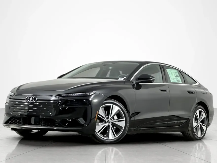 2025 Audi A6 Quattro Premium Plus photo 1